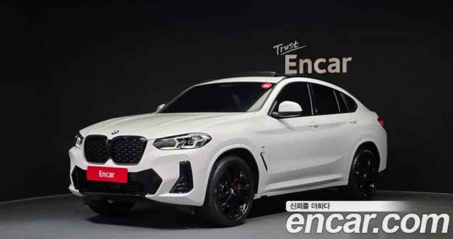 Bmw X4 