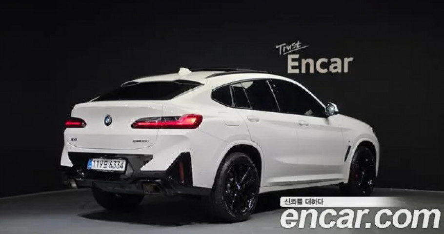 Bmw X4 