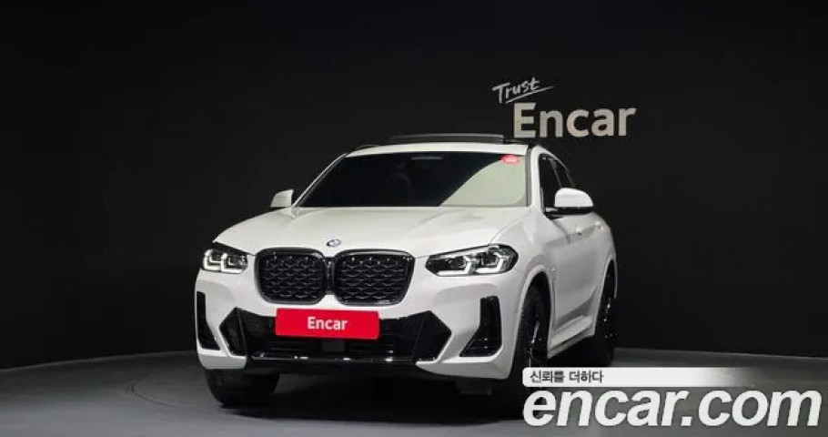 Bmw X4 