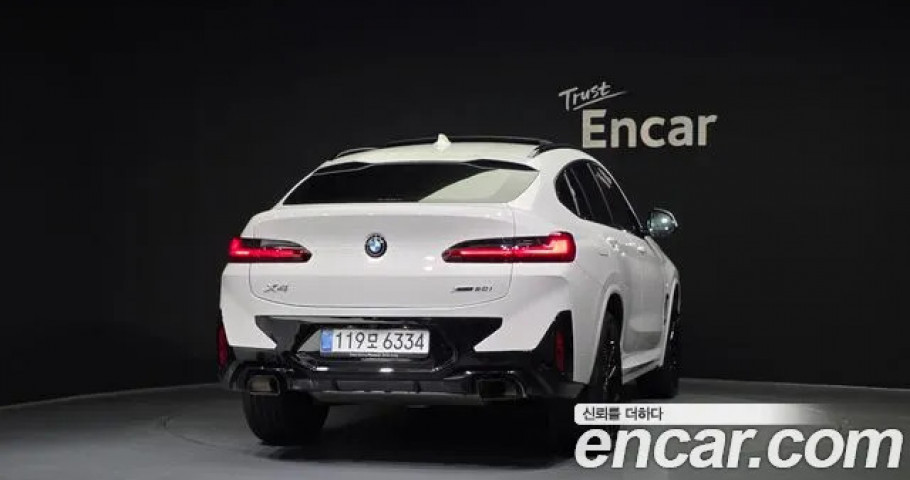 Bmw X4 