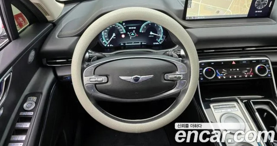 Genesis Gv80 