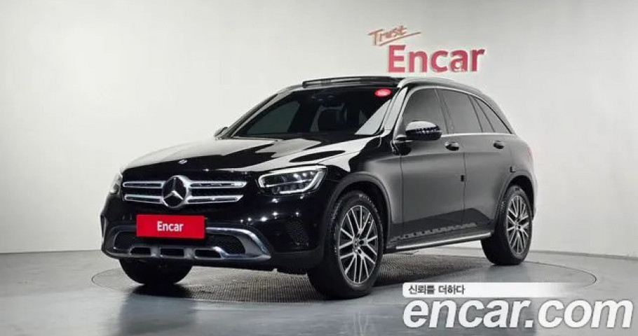 Mercedes-Benz Glc-Class 