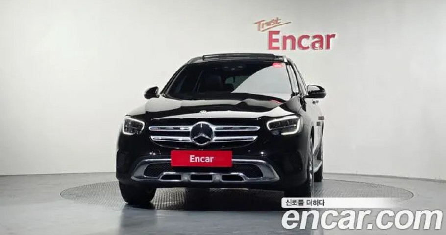 Mercedes-Benz Glc-Class 
