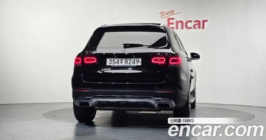 Mercedes-Benz Glc-Class 