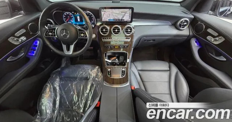 Mercedes-Benz Glc-Class 