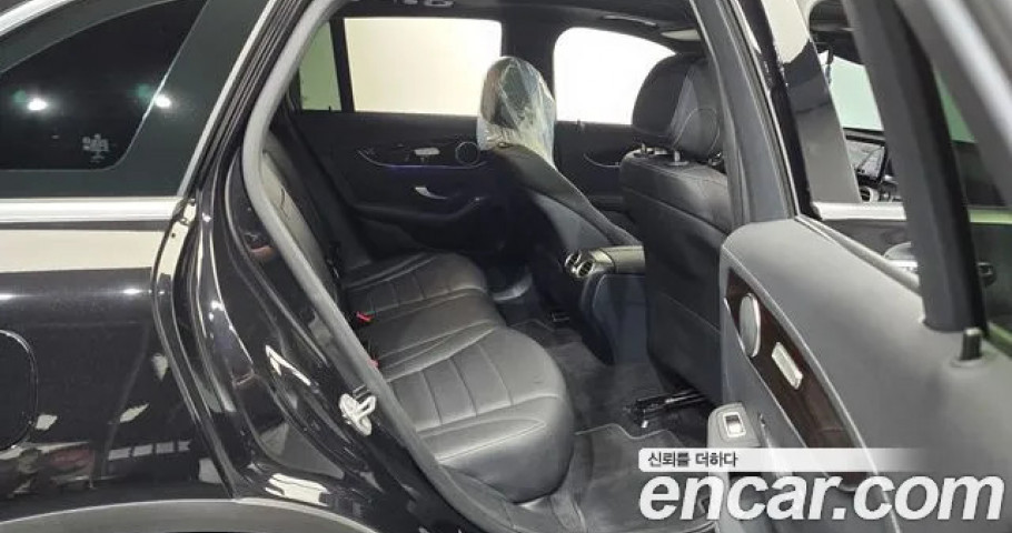 Mercedes-Benz Glc-Class 