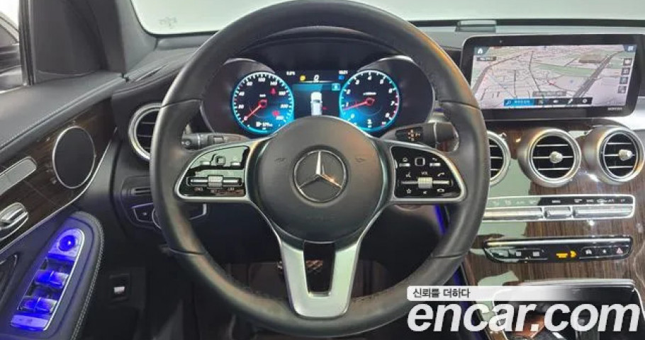 Mercedes-Benz Glc-Class 
