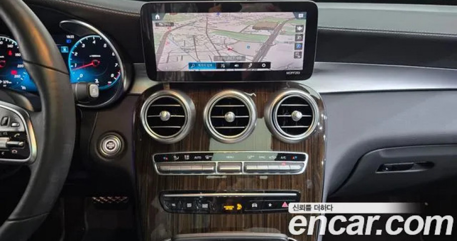 Mercedes-Benz Glc-Class 
