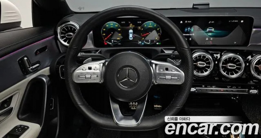 Mercedes-Benz Cla-Class 