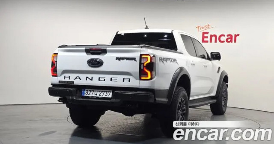 Ford Ranger 