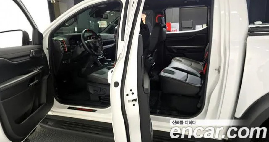 Ford Ranger 