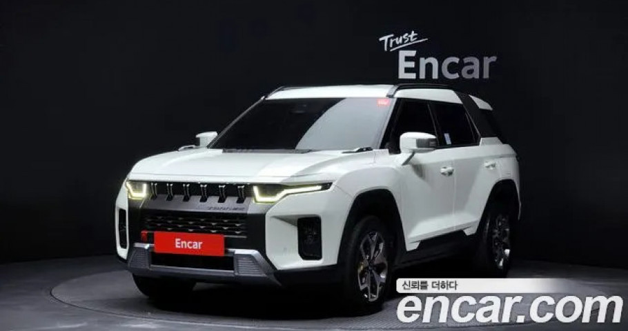 Ssangyong Torres 