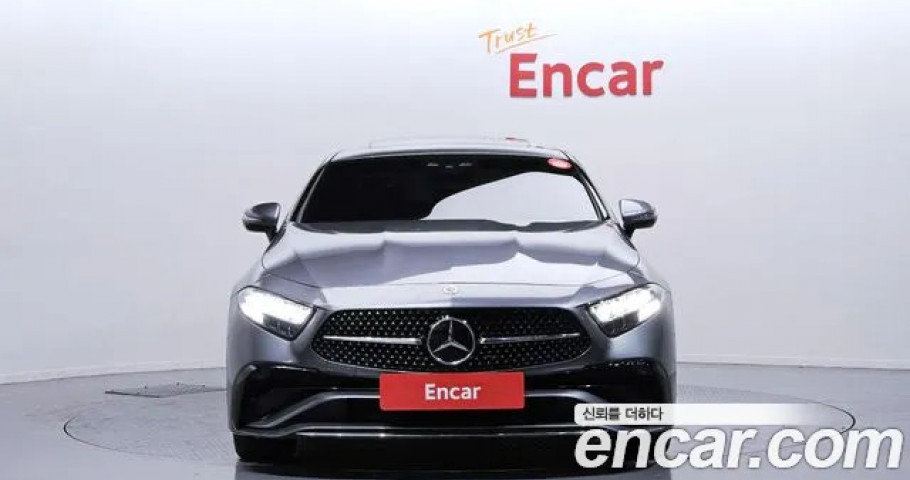 Mercedes-Benz Cls-Class 