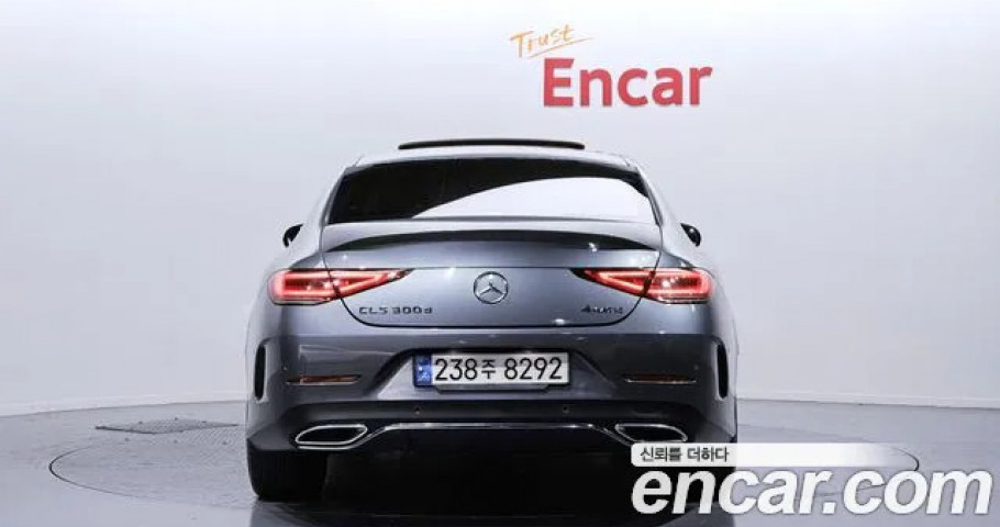 Mercedes-Benz Cls-Class 