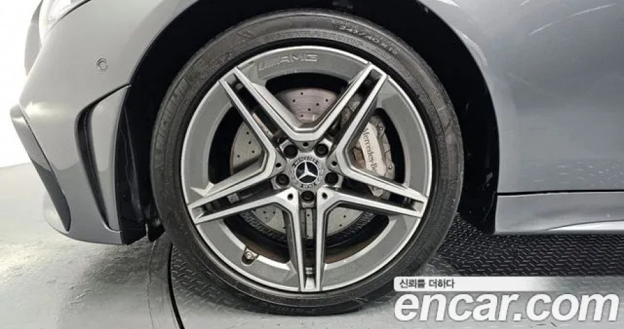 Mercedes-Benz Cls-Class 