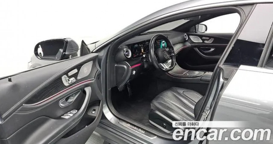 Mercedes-Benz Cls-Class 