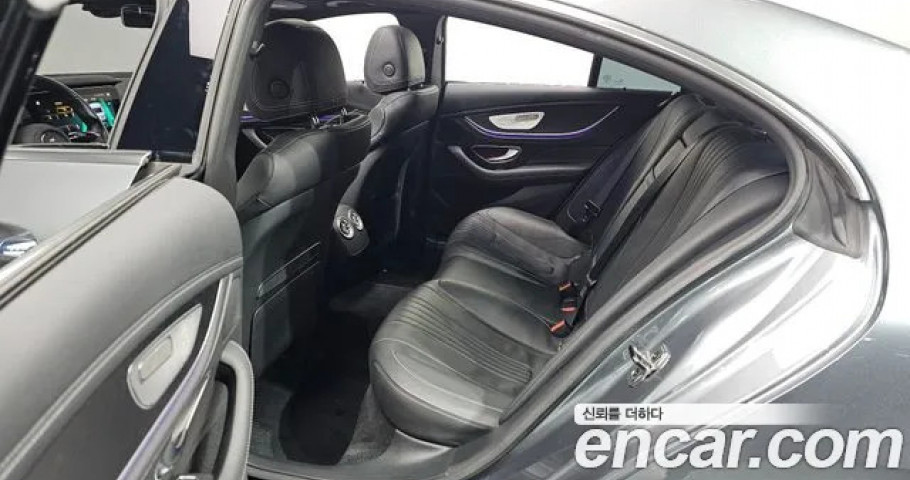 Mercedes-Benz Cls-Class 