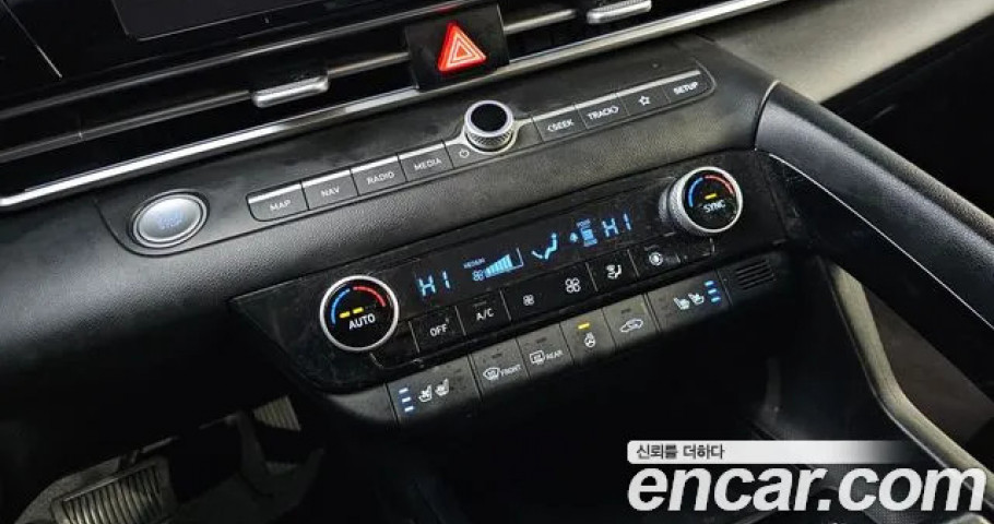 Hyundai Avante (Elantra) 