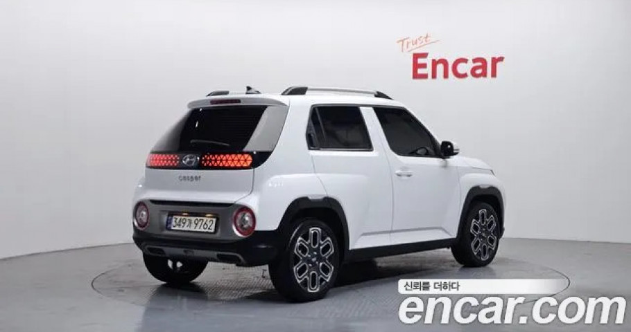 Hyundai Casper 