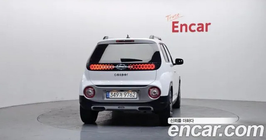 Hyundai Casper 