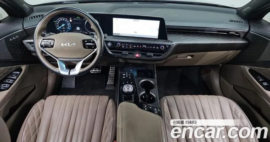 Kia K8 