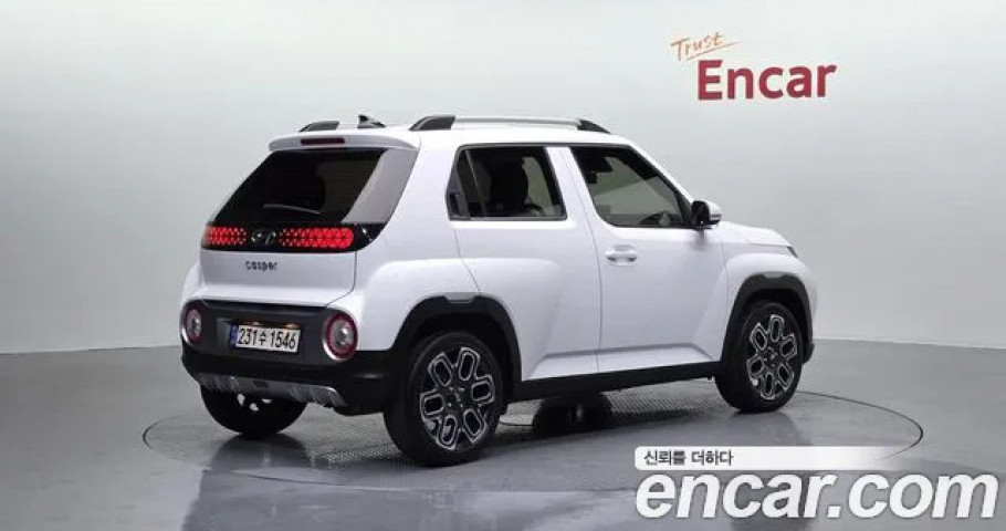 Hyundai Casper 
