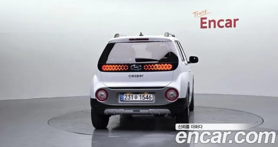 Hyundai Casper 