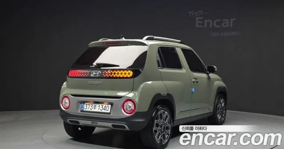 Hyundai Casper 