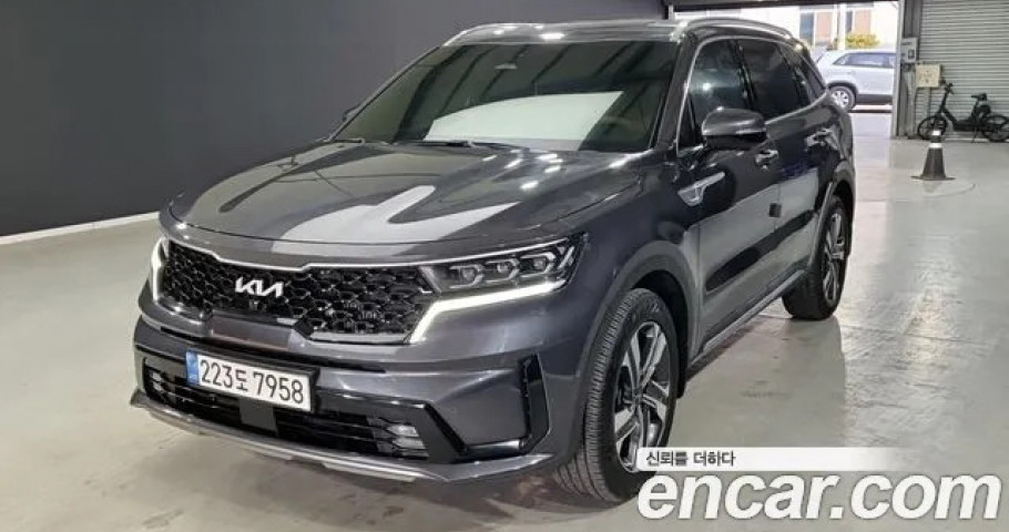 Kia Sorento 