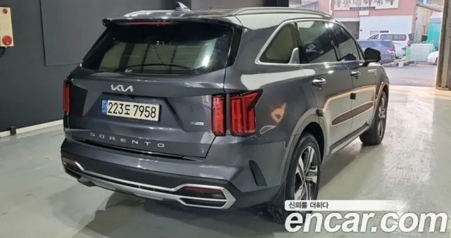 Kia Sorento 
