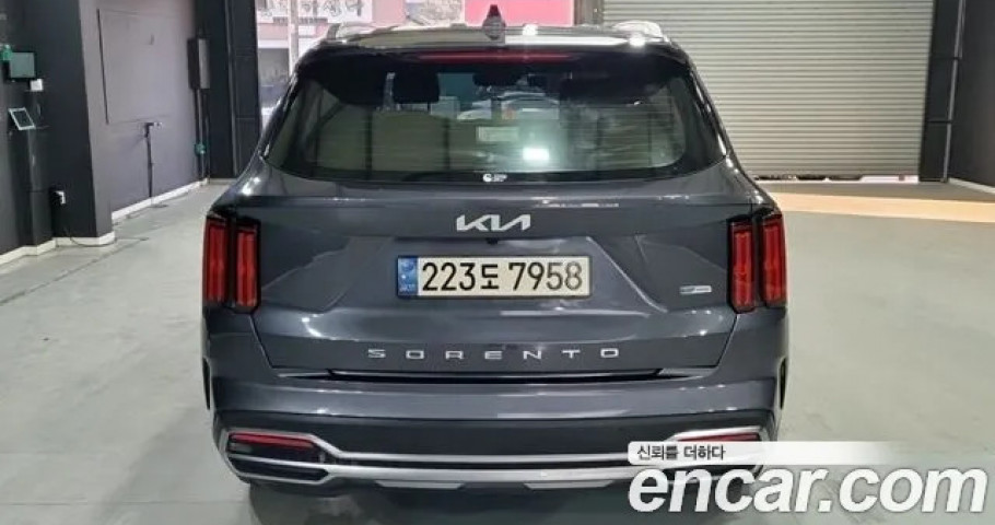 Kia Sorento 