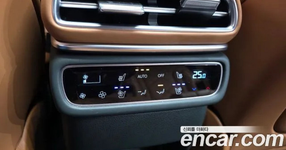 Genesis Gv80 