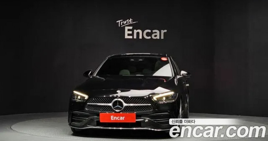 Mercedes-Benz C-Class 