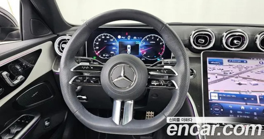 Mercedes-Benz C-Class 