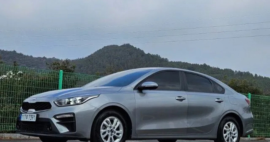 Kia K3 (Cerato) 