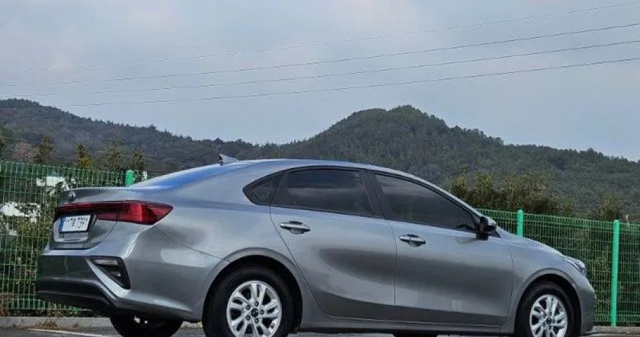Kia K3 (Cerato) 