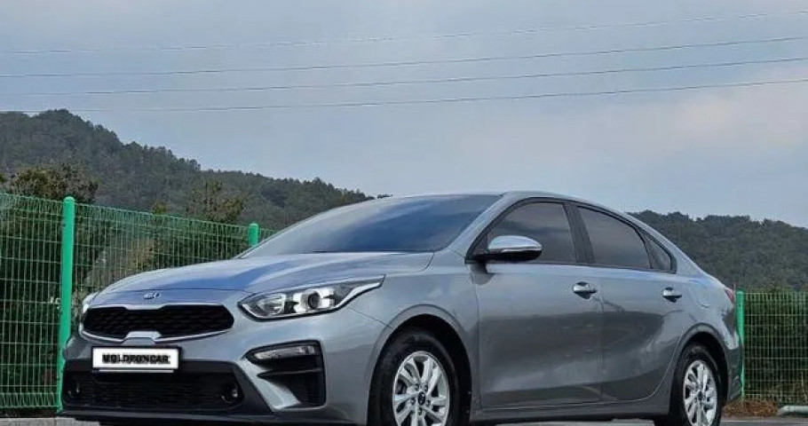 Kia K3 (Cerato) 