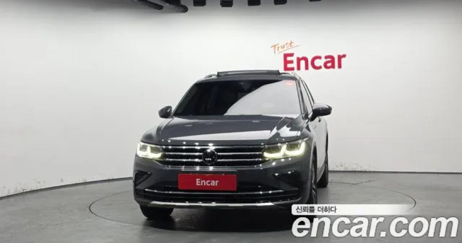 Volkswagen Tiguan 