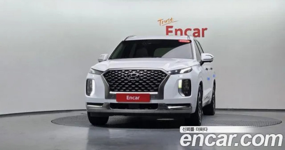 Hyundai Palisade 