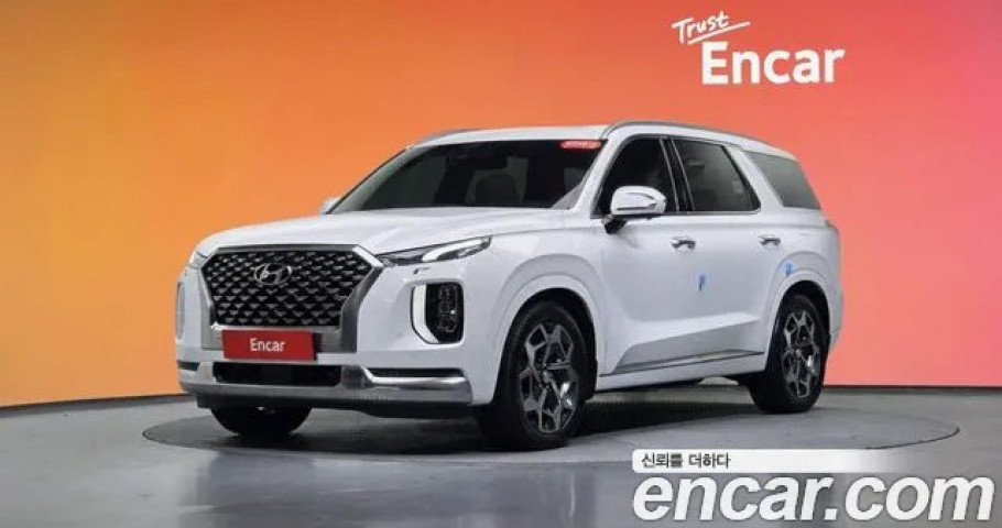 Hyundai Palisade 