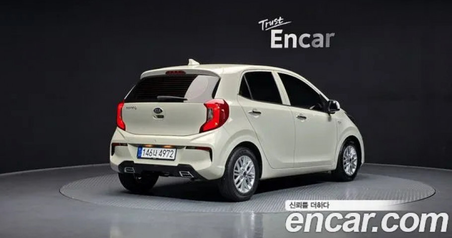 Kia Morning (Picanto) 