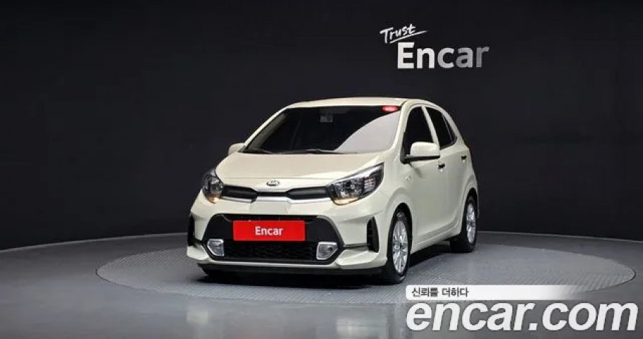 Kia Morning (Picanto) 