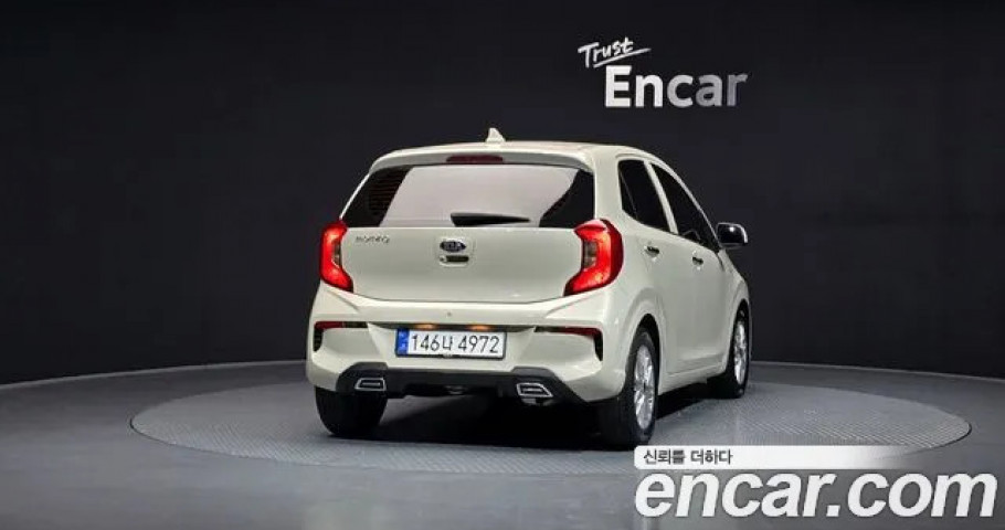 Kia Morning (Picanto) 