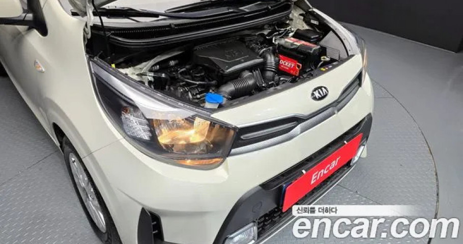 Kia Morning (Picanto) 