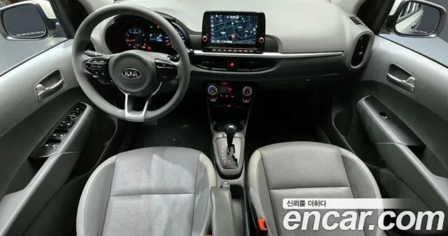 Kia Morning (Picanto) 