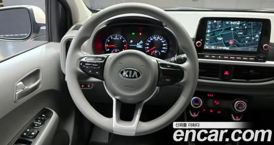 Kia Morning (Picanto) 