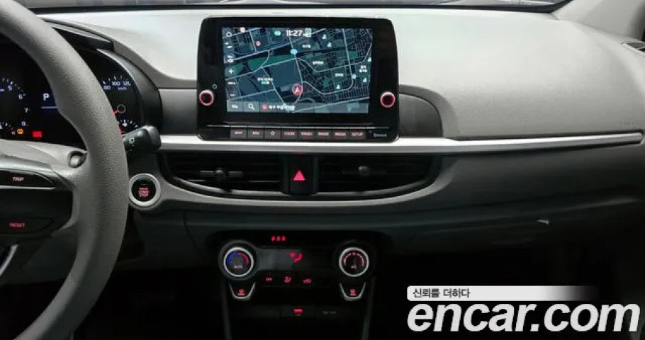 Kia Morning (Picanto) 