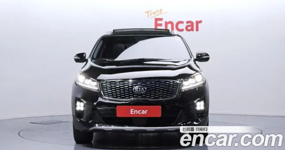 Kia Sorento 