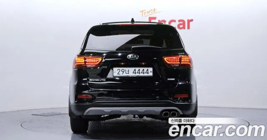Kia Sorento 