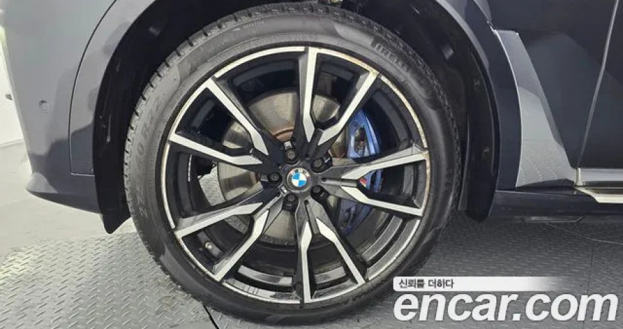 Bmw X7 